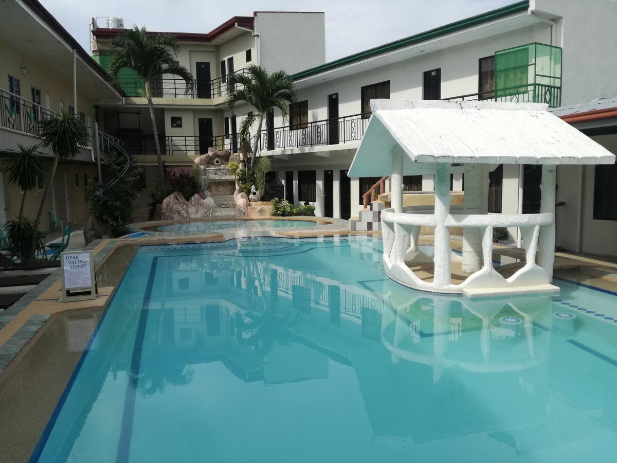 Richdel Hotel Resort Lapu-Lapu City Zewnętrze zdjęcie