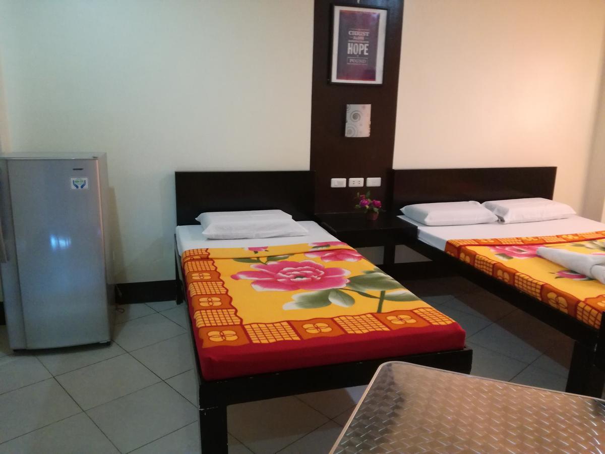 Richdel Hotel Resort Lapu-Lapu City Zewnętrze zdjęcie