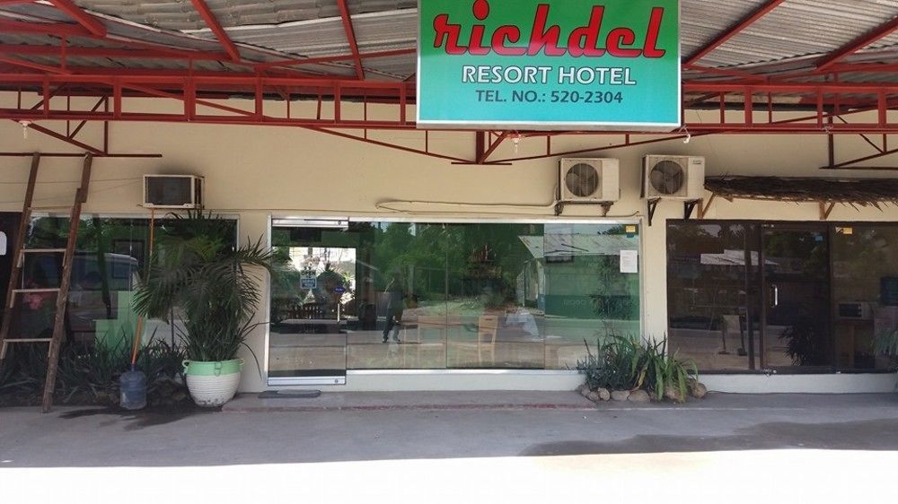 Richdel Hotel Resort Lapu-Lapu City Zewnętrze zdjęcie